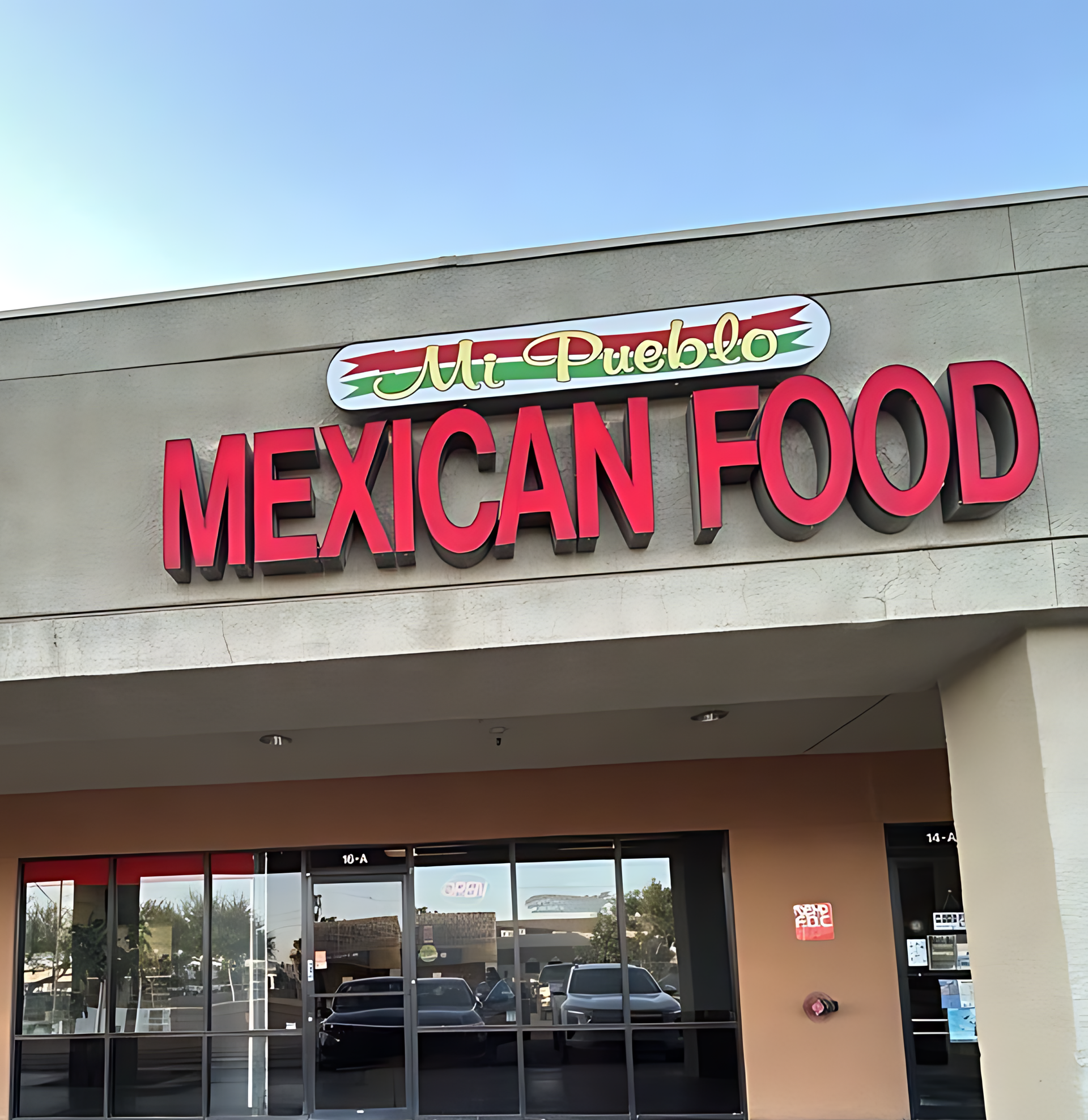 Welcome To Mi Pueblo Mexican Food